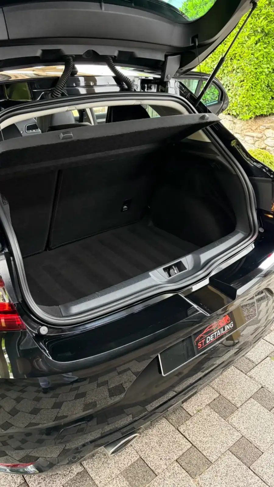 Renault Mégane 4 — Coffre & intérieur